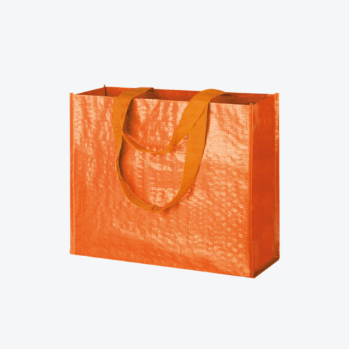 Shopper Galaxy Arancione Shopper Galaxy Arancione