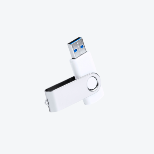 Chiavetta USB DataLink Bianco Chiavetta USB DataLink Bianco