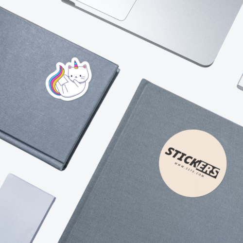 Stickers in PVC adesivo Stickers in PVC adesivo