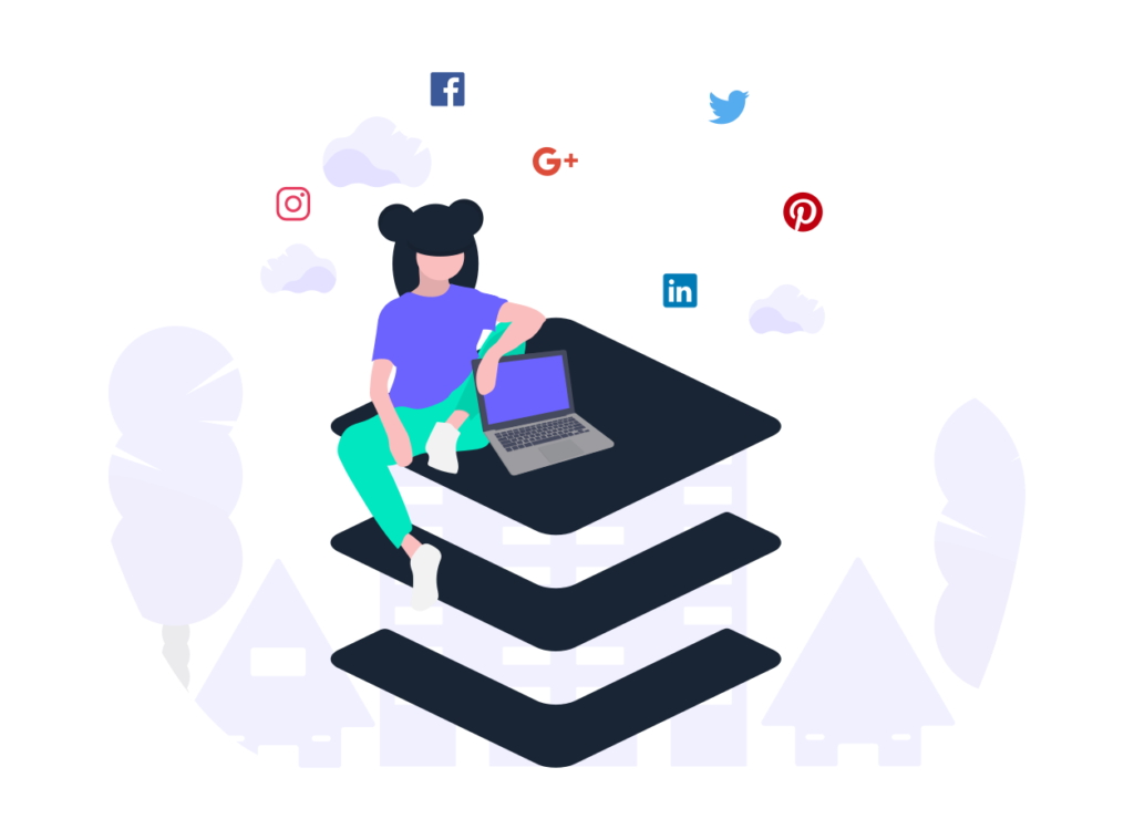 Social media
